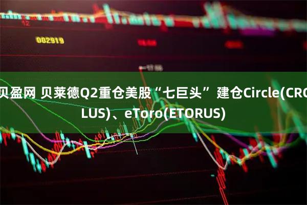 贝盈网 贝莱德Q2重仓美股“七巨头” 建仓Circle(CRCLUS)、eToro(ETORUS)